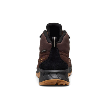 Men's Hightrail Polar Waterproof Hiking Boot Dark Earth/Java | Keen