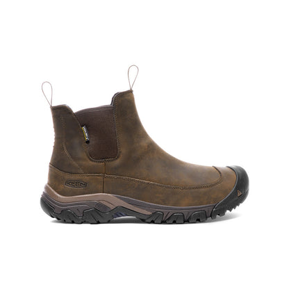 Men's Anchorage III Waterproof Boot Dark Earth/Mulch | Keen