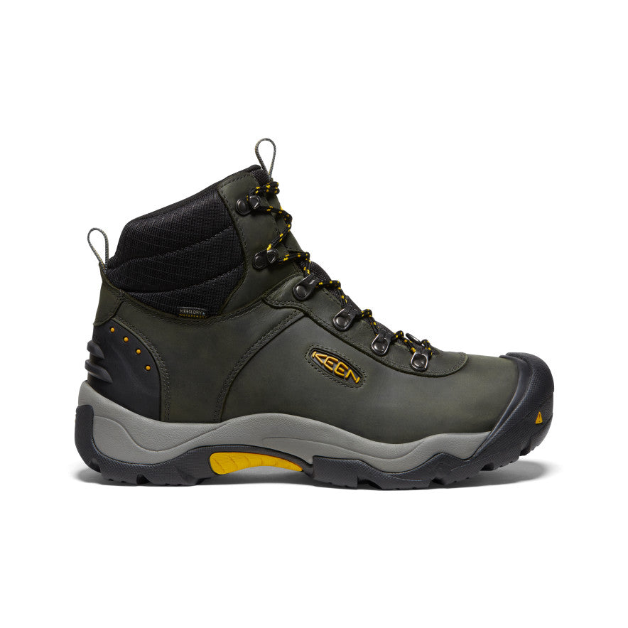 Men's Revel III Waterproof Winter Boot Magnet/Tawny Olive | Keen