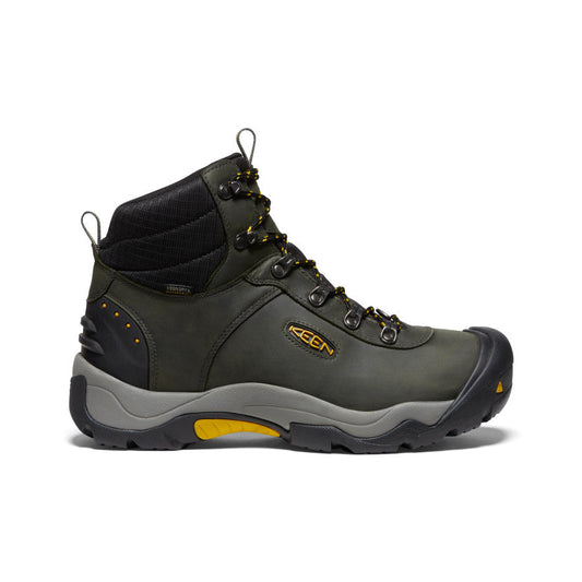 Men's Revel III Waterproof Winter Boot Magnet/Tawny Olive | Keen