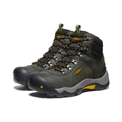 Men's Revel III Waterproof Winter Boot Magnet/Tawny Olive | Keen