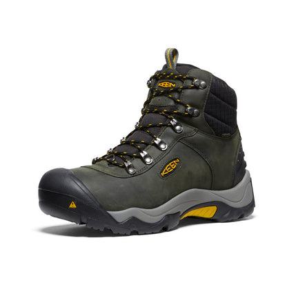 Men's Revel III Waterproof Winter Boot Magnet/Tawny Olive | Keen