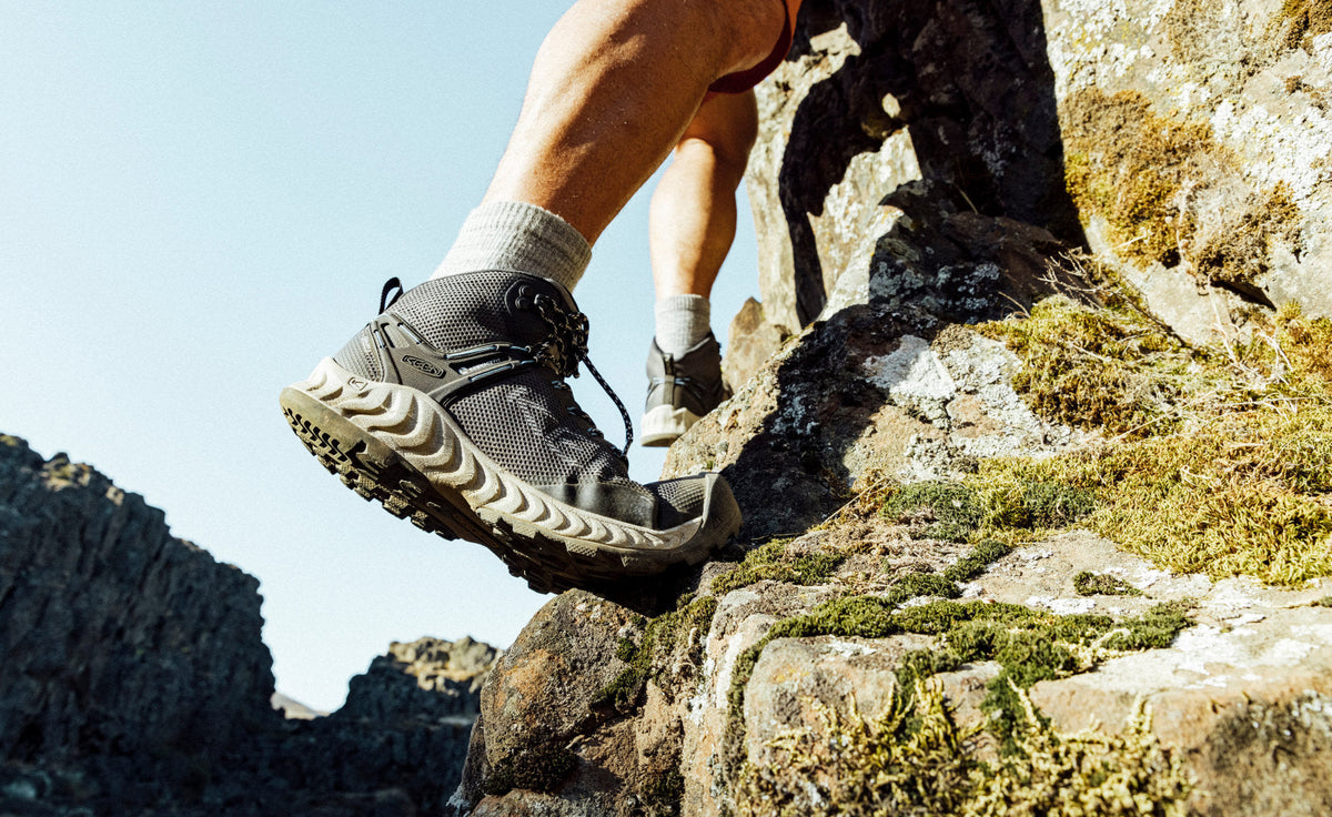 Men's NXIS EVO Waterproof Boot Triple Black | Keen