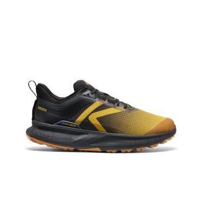 Men's 450 Dirt Waterproof Hiking Shoe Lemon Curry/Black | Keen