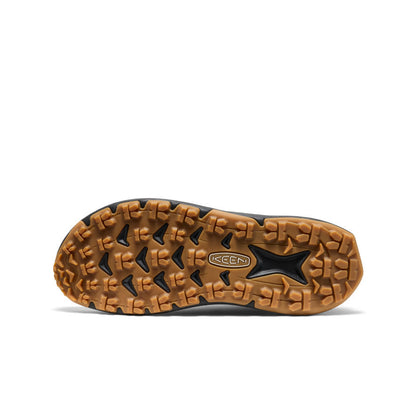 Men's 450 Dirt Waterproof Hiking Shoe Lemon Curry/Black | Keen