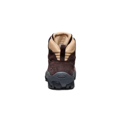 Men's Pyrenees Waterproof Hiking Boot x Mountain Research Mountain Research Brown | Keen
