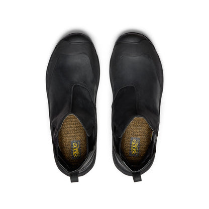 Men's Revel IV Waterproof Chelsea Black/Black | Keen