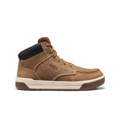 Men's Gibson Boot (Soft Toe) Belgian/Gum | Keen