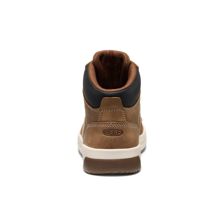 Men's Gibson Boot (Soft Toe) Belgian/Gum | Keen
