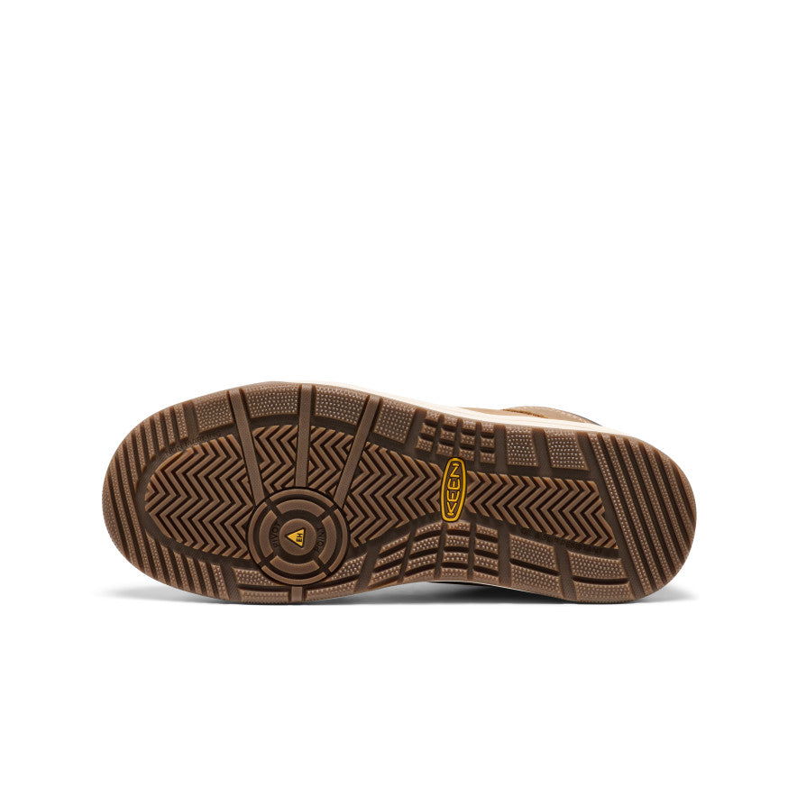 Men's Gibson Boot (Soft Toe) Belgian/Gum | Keen
