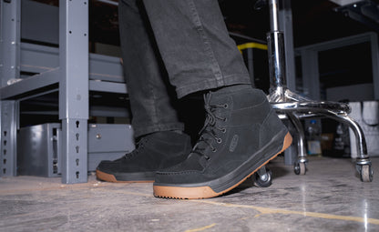Men's Gibson Boot (Soft Toe) Belgian/Gum | Keen