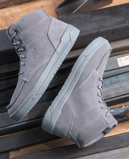 Men's Gibson Boot (Soft Toe) Belgian/Gum | Keen
