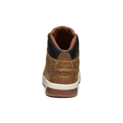 Men's Gibson Boot (Carbon Toe) Belgian/Gum | Keen