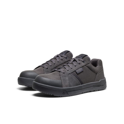 Men's Kenton ESD Work Shoe (Carbon Toe) Magnet/Steel Grey | Keen