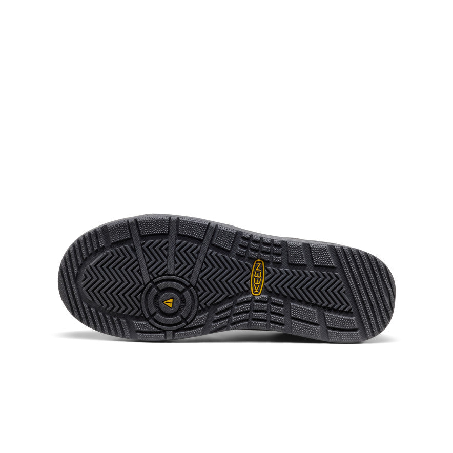 Men's Kenton ESD Work Shoe (Carbon Toe) Magnet/Steel Grey | Keen