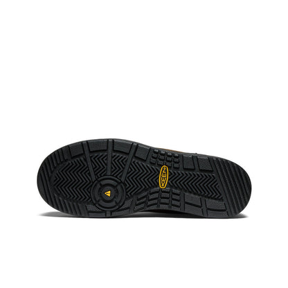 Men's Gibson ESD Boot (Carbon Toe) Cascade Brown/Black | Keen