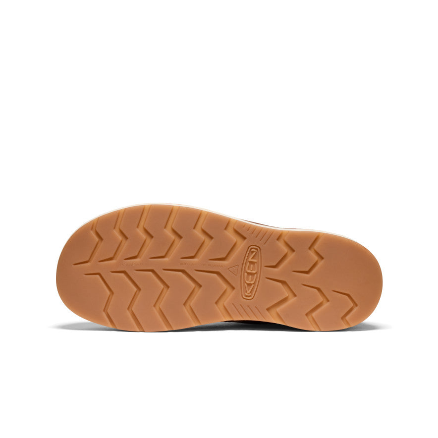Men's Liberty 6" Boot (Soft Toe) Leather Brown/Birch | Keen