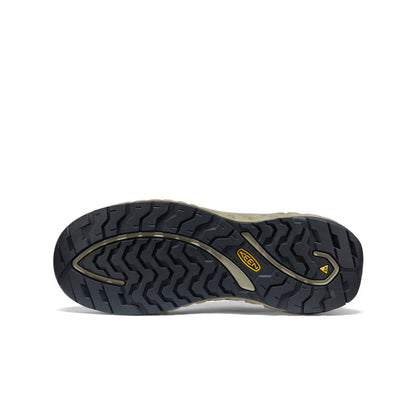 Men's Arvada Shift Work Sneaker (Carbon Toe) Martini Olive/Black | Keen