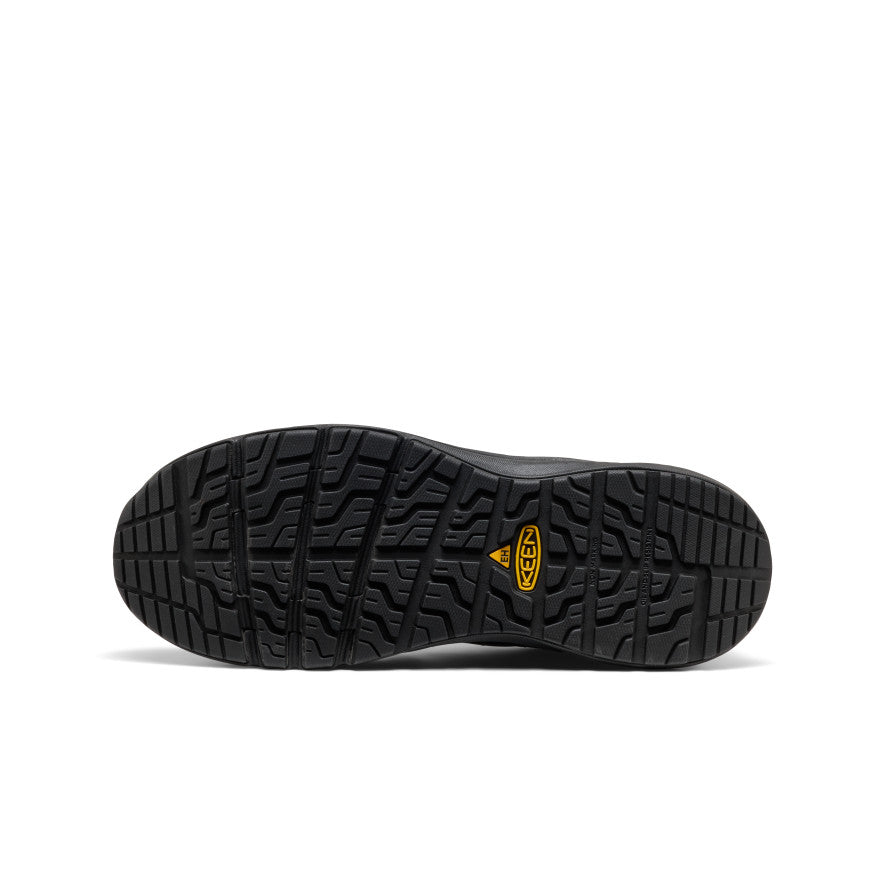 Men's Vista Energy XT Work Sneaker INT MET (Carbon Toe) Black/Magnet | Keen