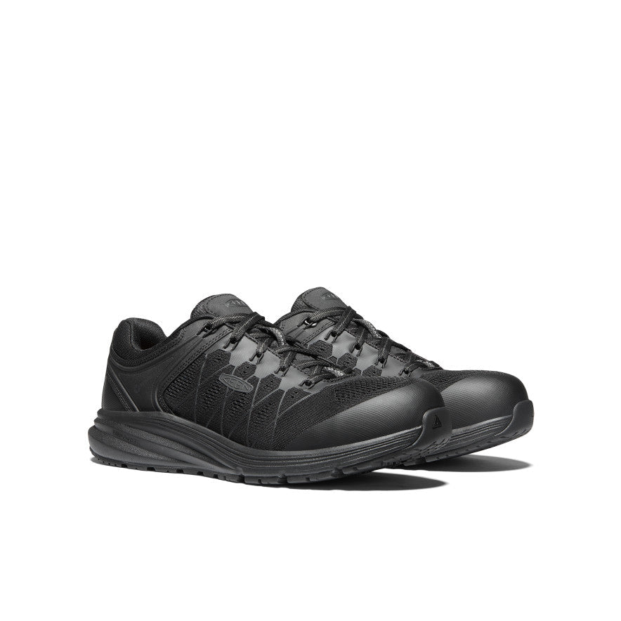 Men's Vista Energy (Carbon Toe) Black/Raven | Keen