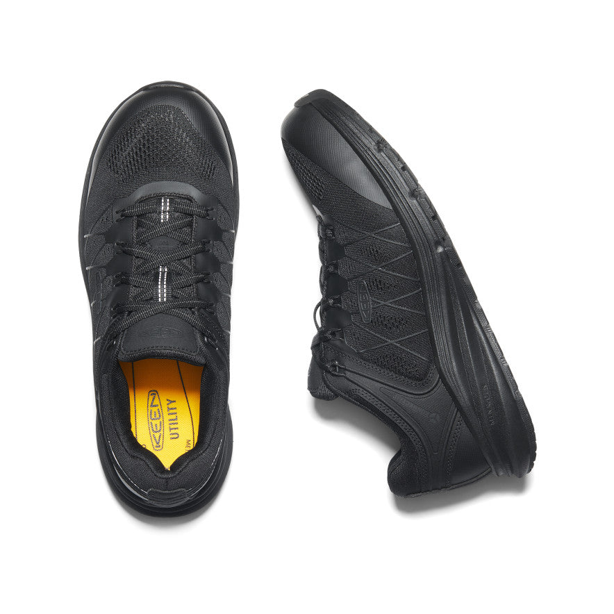 Men's Vista Energy (Carbon Toe) Black/Raven | Keen