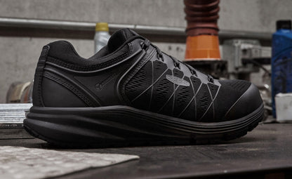 Men's Vista Energy (Carbon Toe) Black/Raven | Keen