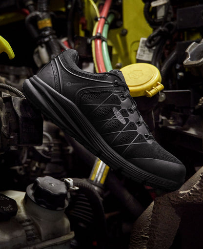 Men's Vista Energy (Carbon Toe) Black/Raven | Keen