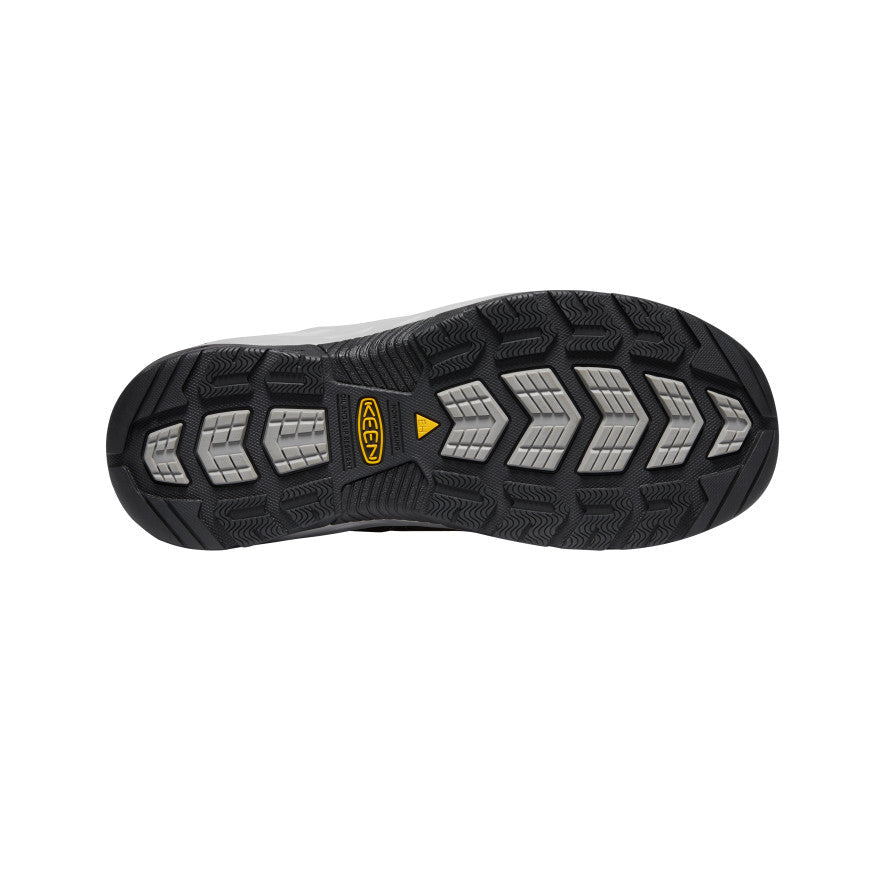 Men's Flint II (Steel Toe) Gargoyle/Paloma | Keen