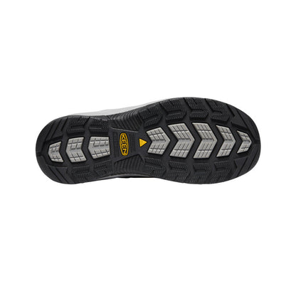 Men's Flint II (Steel Toe) Gargoyle/Paloma | Keen