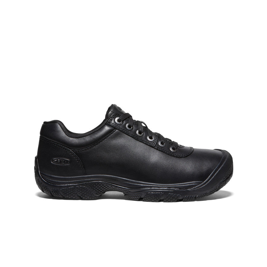Men's PTC Dress Oxford Black | Keen