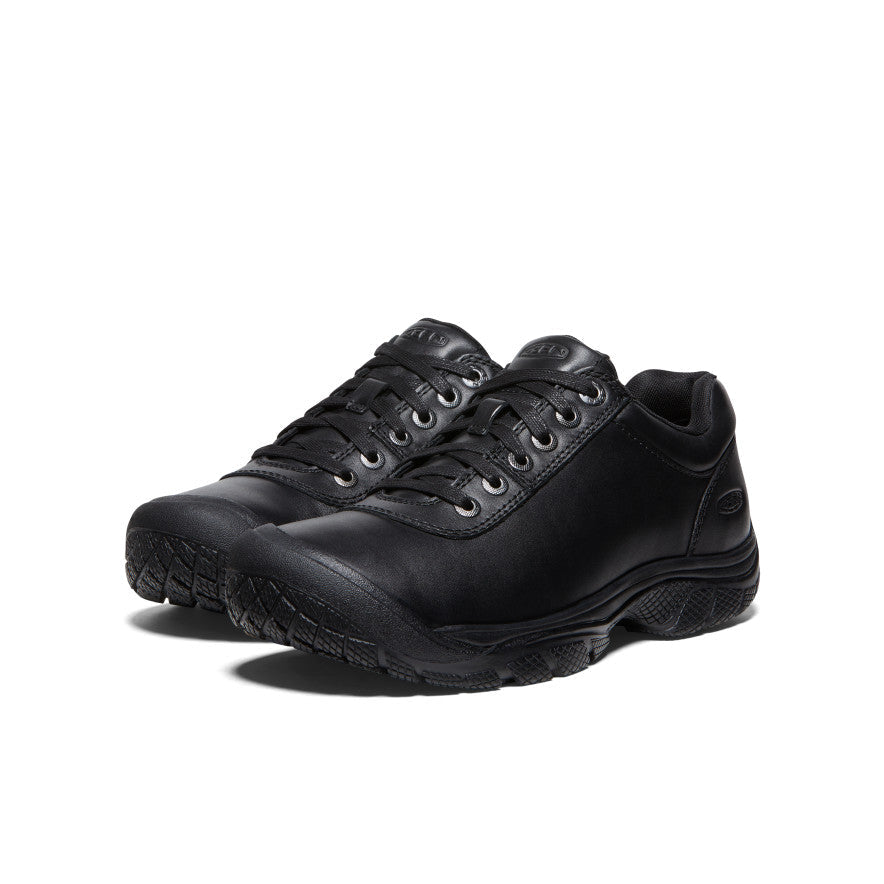 Men's PTC Dress Oxford Black | Keen