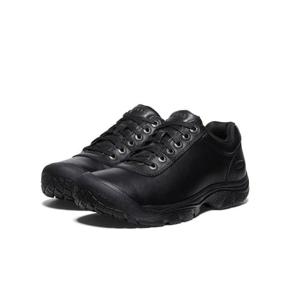 Men's PTC Dress Oxford Black | Keen