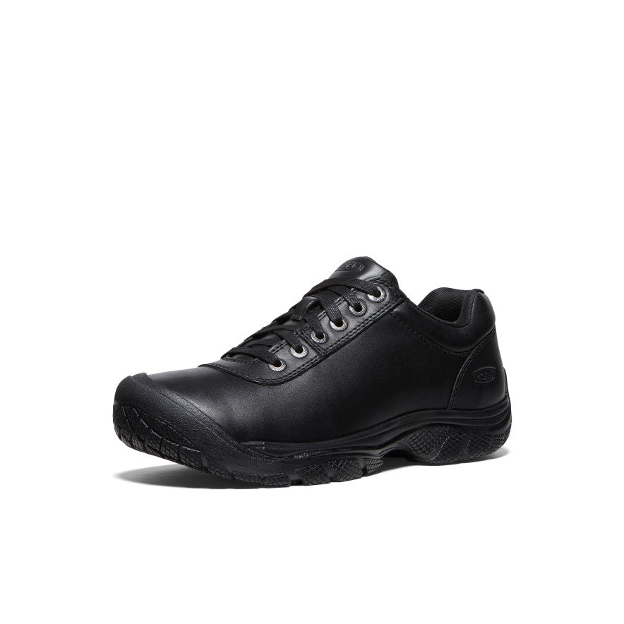 Men's PTC Dress Oxford Black | Keen