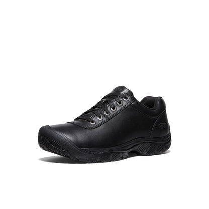 Men's PTC Dress Oxford Black | Keen