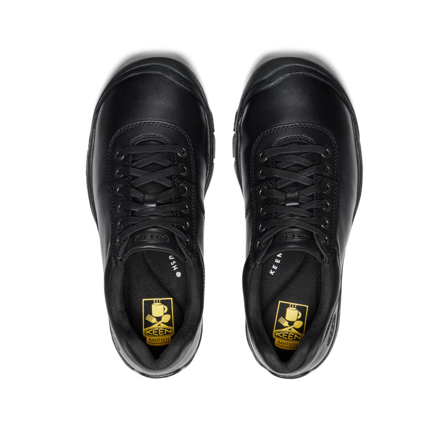 Men's PTC Dress Oxford Black | Keen