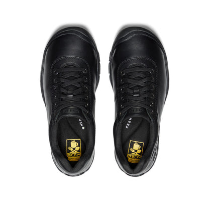 Men's PTC Dress Oxford Black | Keen
