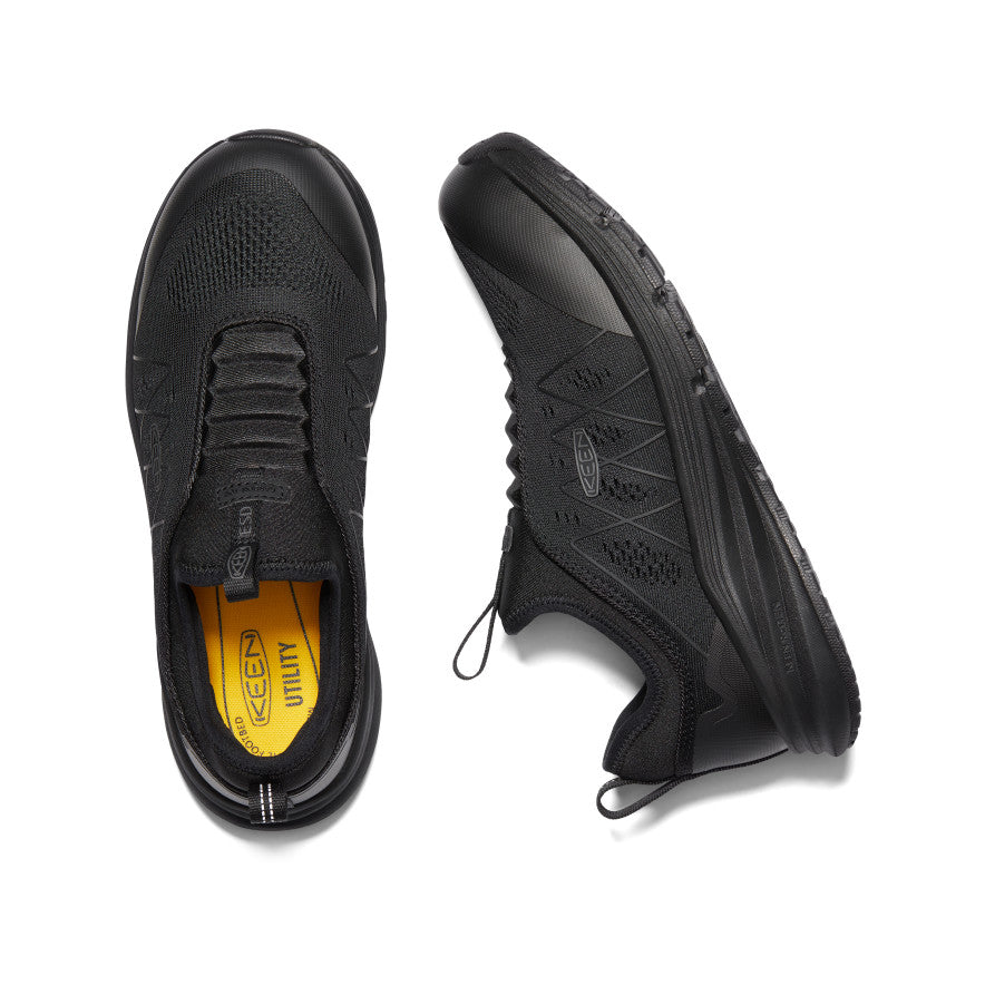 Men's Vista Energy Shift ESD (Carbon Toe) Black/Black | Keen