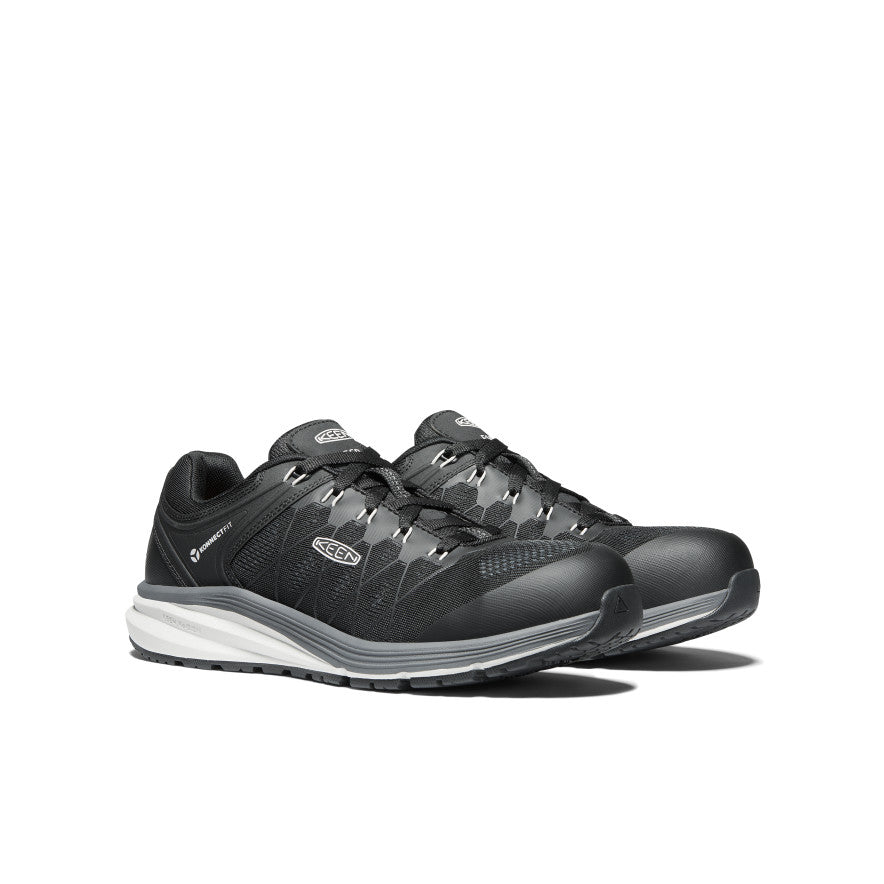 Men's Vista Energy ESD (Carbon Toe) Vapor/Black | Keen