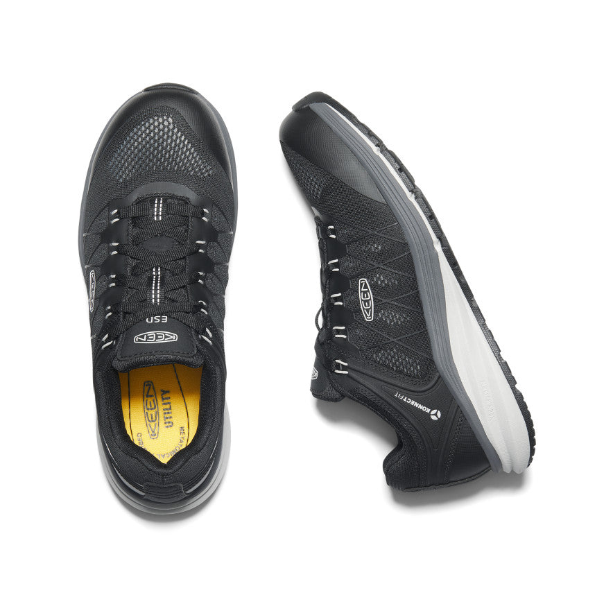 Men's Vista Energy ESD (Carbon Toe) Vapor/Black | Keen