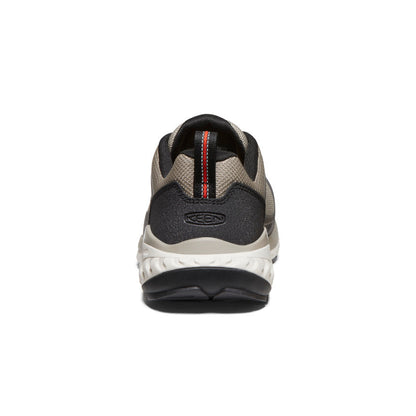 Men's Arvada Work Sneaker (Carbon Toe) Plaza Taupe/Black | Keen
