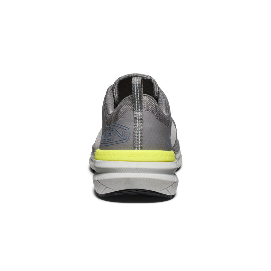 Men's Speedworks ESD Work Sneaker (Carbon Toe) Steel Grey/Vintage Indigo | Keen