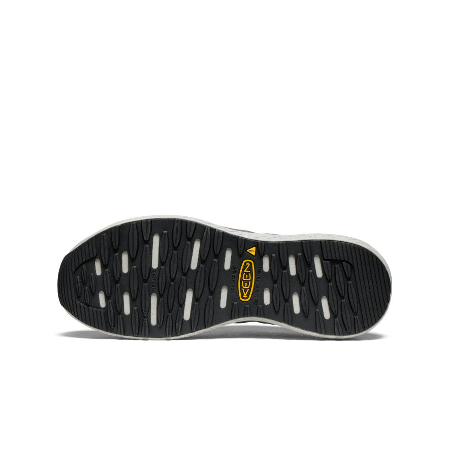 Men's Speedworks ESD Work Sneaker (Carbon Toe) Steel Grey/Vintage Indigo | Keen