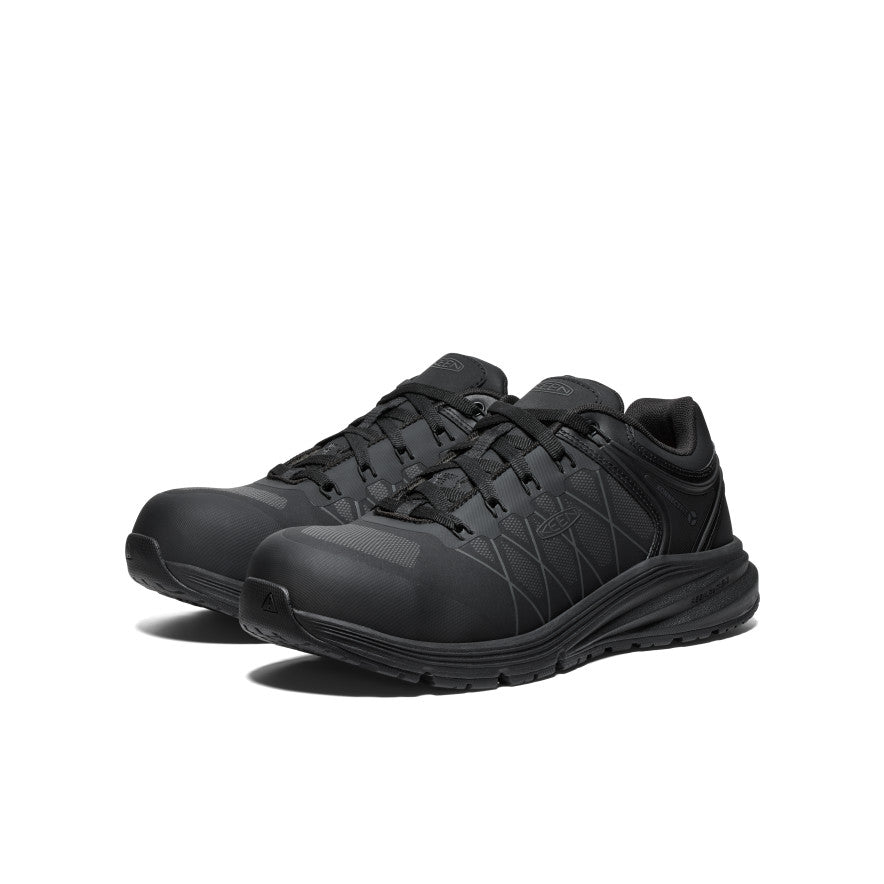 Men's Vista Energy XT (Carbon Toe) Black/Raven | Keen