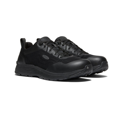 Men's Sparta 2 (Aluminum Toe) Black/Black | Keen