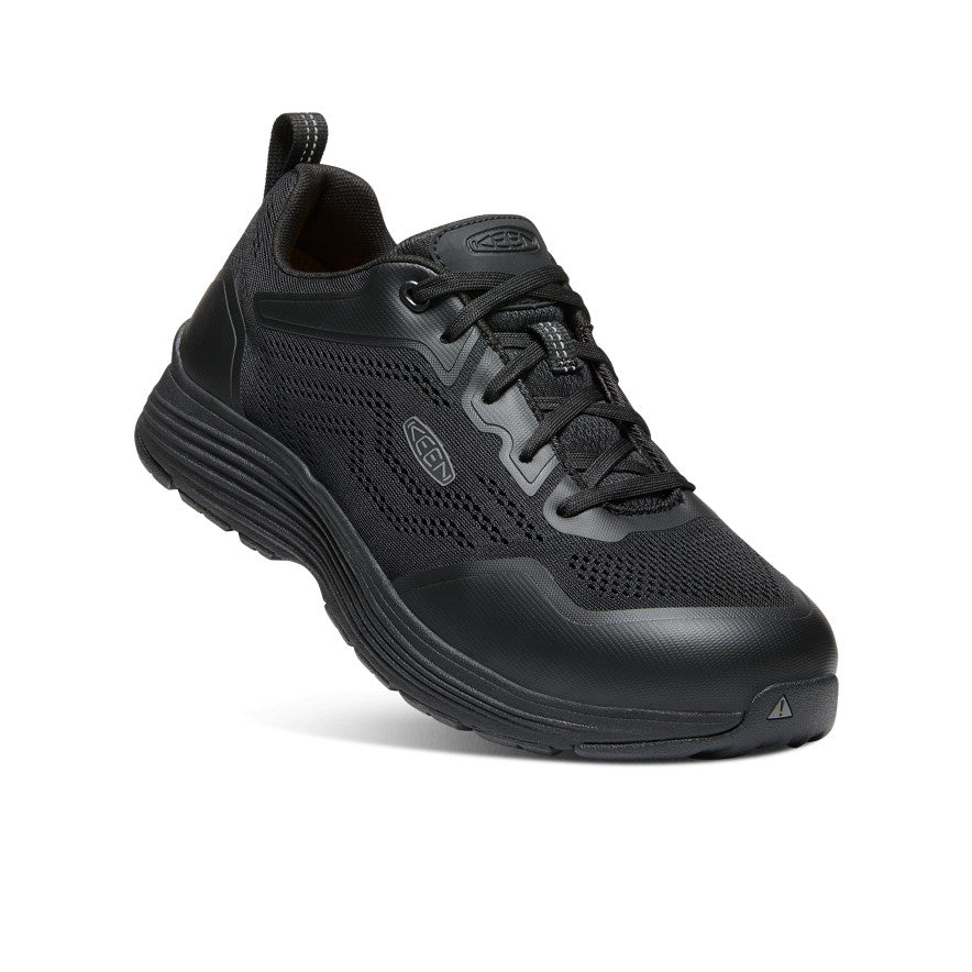 Men's Sparta 2 (Aluminum Toe) Black/Black | Keen