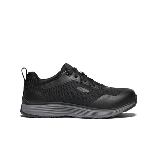 Men's Sparta 2 ESD (Aluminum Toe) Steel Grey/Black | Keen
