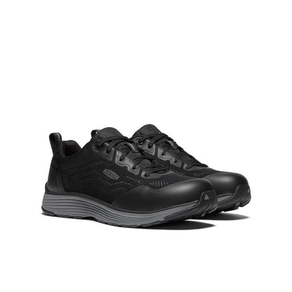 Men's Sparta 2 ESD (Aluminum Toe) Steel Grey/Black | Keen