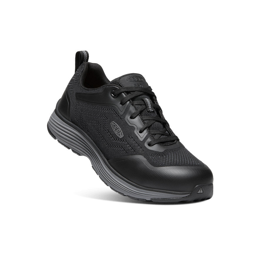 Men's Sparta 2 ESD (Aluminum Toe) Steel Grey/Black | Keen