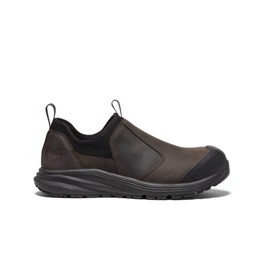 Men's Vista Energy+ Shift ESD (Carbon Toe) Coffee Bean/Black | Keen