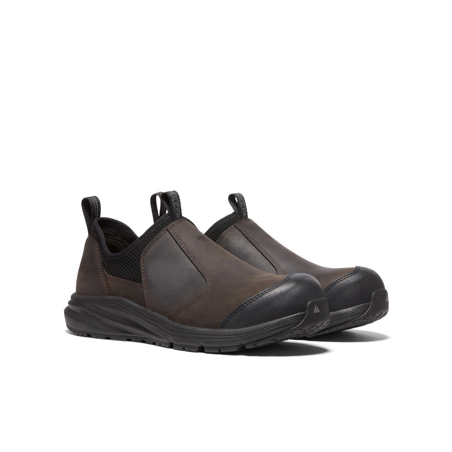 Men's Vista Energy+ Shift ESD (Carbon Toe) Coffee Bean/Black | Keen